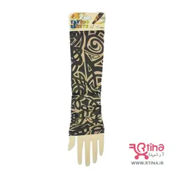 ساق دست تاتو پسرانه مدل WS-65