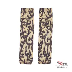 ساق پا و دست تاتو مردانه و زنانه طرح سورینو