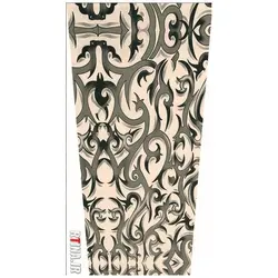 ساق پا و دست تاتو مردانه و زنانه طرح سورینو