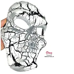 ماسک صورت اسپرت طرح اسکلت