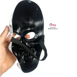 ماسک صورت اسپرت طرح اسکلت