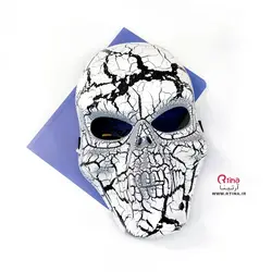 ماسک صورت اسپرت طرح اسکلت