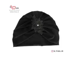 توربان حجاب مجلسی مدل نگین دار