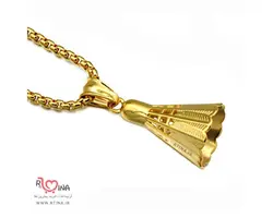 گردنبند اسپرت مدل توپ بدمینتون