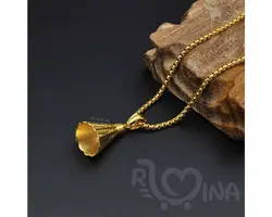 گردنبند اسپرت مدل توپ بدمینتون