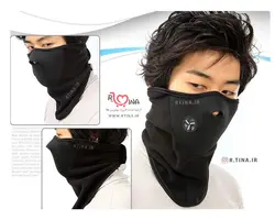 ماسک محافظ صورت فیلتردار