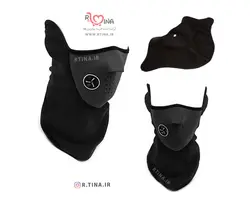ماسک محافظ صورت فیلتردار
