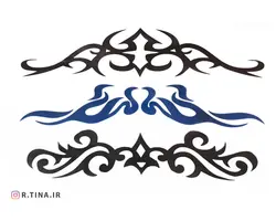 تاتو سیم خاردار