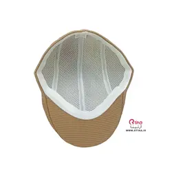 کلاه کپ تخت/ استایل انگلیسی طرح کبریتی (4 فصل)