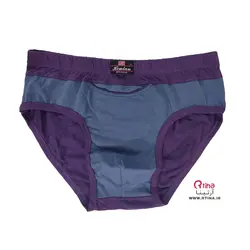 شورت نخی مردانه اسلیپ (بدون پاچه) جیب دار