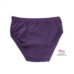 شورت نخی مردانه اسلیپ (بدون پاچه) جیب دار