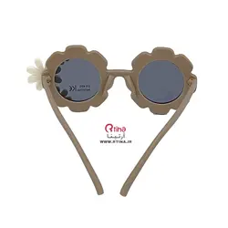 عینک بچه گانه دخترانه مدل آفتابی بابونه UV400