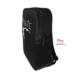 کوله پشتی اسپرت دخترانه و پسرانه طرح DEATH NOTE