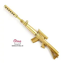 خودکار فانتزی جدید طرح تفنگ (5 تیکه) عمده و تکی