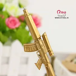 خودکار فانتزی جدید طرح تفنگ (5 تیکه) عمده و تکی