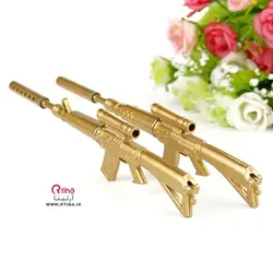 خودکار فانتزی جدید طرح تفنگ (5 تیکه) عمده و تکی