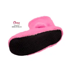 پاپوش فانتزی دخترانه زنانه زمستانی پشمی