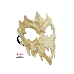 نقاب ماسک جدید مینیمال طرح استخوانی