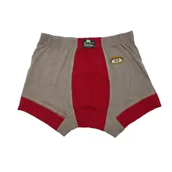 شورت مردانه نخی رنگی ضد باکتری و ضد حساسیت