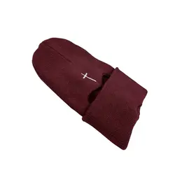 کلاه دزدی دخترانه و پسرانه بافت/ دریل ماسک