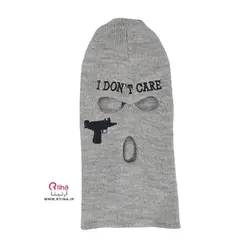 کلاه چشمی گنگ و فشن طرح تفنگ یوزی