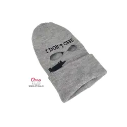 کلاه چشمی گنگ و فشن طرح تفنگ یوزی