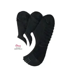 جوراب کالج زمستانه تو حوله ای/ بسته سه جفتی