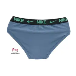 شورت نخی جذب مدل اسلیپ با کش پهن