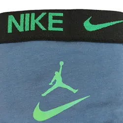 شورت نخی جذب مدل اسلیپ با کش پهن