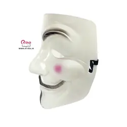 نقاب ماسک صورت هکر آنانیموس (نازک و سبک)