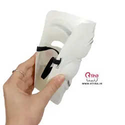 نقاب ماسک صورت هکر آنانیموس (نازک و سبک)