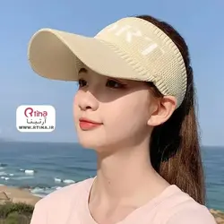 نقاب آفتابی SPORT زنانه و مردانه لبه بلند