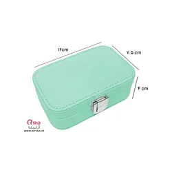 جعبه جواهرات مسافرتی جدید مدل چمدانی
