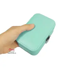 جعبه جواهرات مسافرتی جدید مدل چمدانی