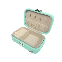 جعبه جواهرات مسافرتی جدید مدل چمدانی