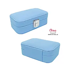 جعبه ی جواهرات و اکسسوری لاکچری (نگهدارنده و نظم دهنده)