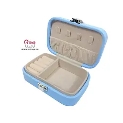 جعبه ی جواهرات و اکسسوری لاکچری (نگهدارنده و نظم دهنده)