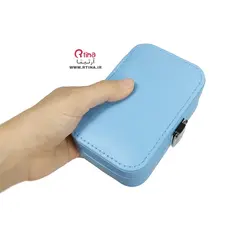 جعبه ی جواهرات و اکسسوری لاکچری (نگهدارنده و نظم دهنده)