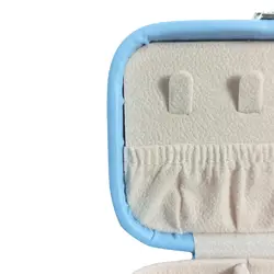 جعبه ی جواهرات و اکسسوری لاکچری (نگهدارنده و نظم دهنده)