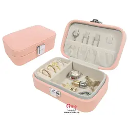 جعبه نگهداری طلا، جواهر، بدلیجات و اکسسوری