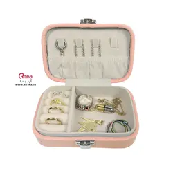 جعبه نگهداری طلا، جواهر، بدلیجات و اکسسوری