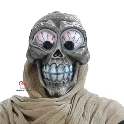 ماسک صورت اسکلتی مدل چشم خونی (اورجینال)