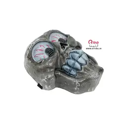 ماسک صورت اسکلتی مدل چشم خونی (اورجینال)