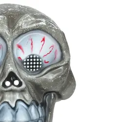 ماسک صورت اسکلتی مدل چشم خونی (اورجینال)