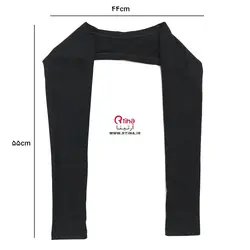 ساق دست متصل یکسره/ پشت گردنی یک تکه