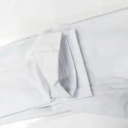 ساق دست متصل یکسره/ پشت گردنی یک تکه