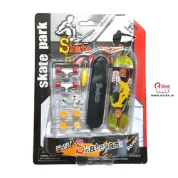 اسکیت برد انگشتی (فینگربرد) SKATE PARK