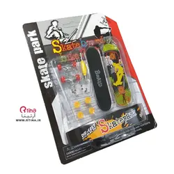 اسکیت برد انگشتی (فینگربرد) SKATE PARK
