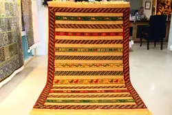 قالیچه گلیم فرش خراسان