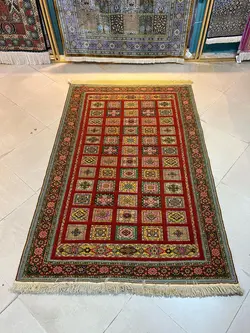قالیچه گلیم فرش سیرجان